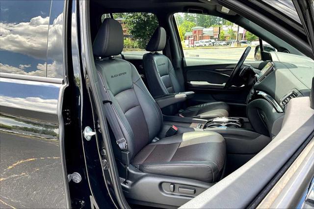 used 2022 Honda Ridgeline car, priced at $33,998