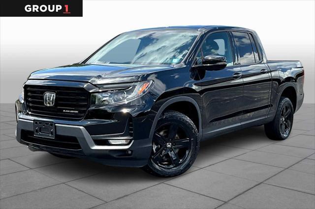used 2022 Honda Ridgeline car, priced at $33,998