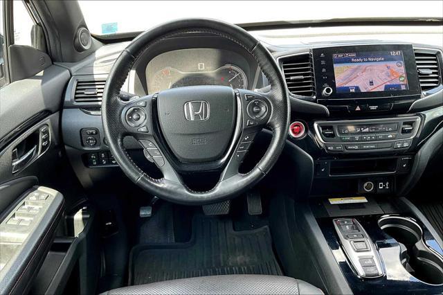 used 2022 Honda Ridgeline car, priced at $33,998