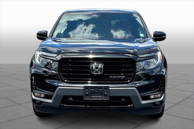 used 2022 Honda Ridgeline car, priced at $33,998
