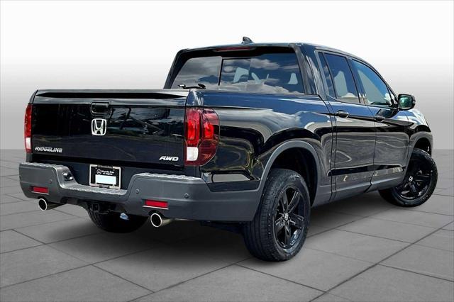 used 2022 Honda Ridgeline car, priced at $33,998