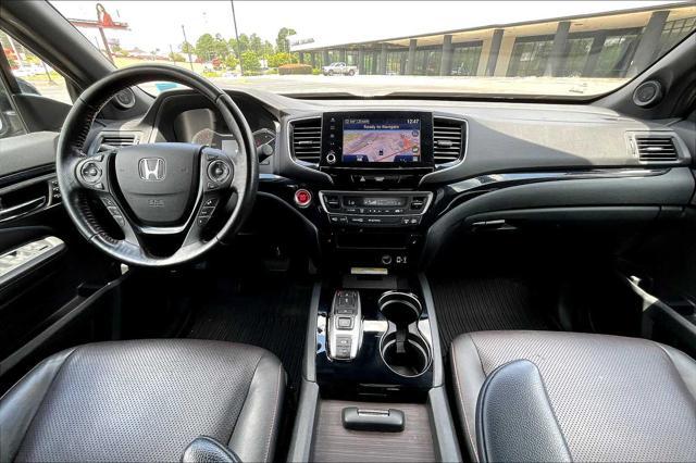 used 2022 Honda Ridgeline car, priced at $33,998