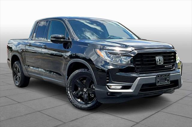 used 2022 Honda Ridgeline car, priced at $33,998