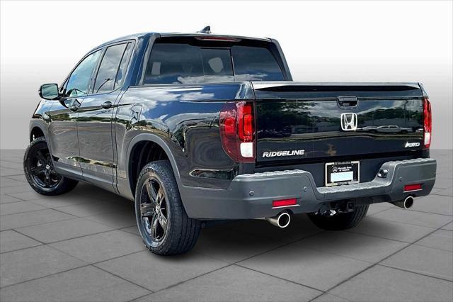 used 2022 Honda Ridgeline car, priced at $33,998