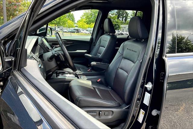 used 2022 Honda Ridgeline car, priced at $33,998