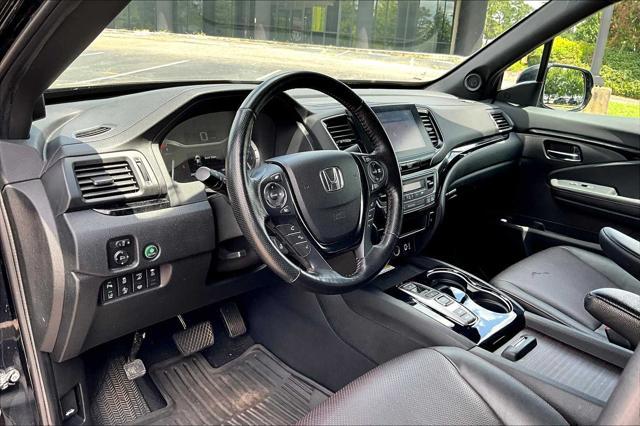 used 2022 Honda Ridgeline car, priced at $33,998