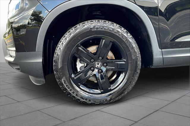 used 2022 Honda Ridgeline car, priced at $33,998