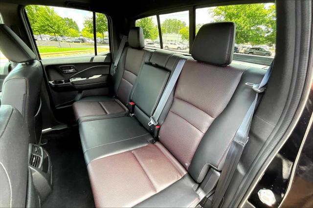 used 2022 Honda Ridgeline car, priced at $33,998