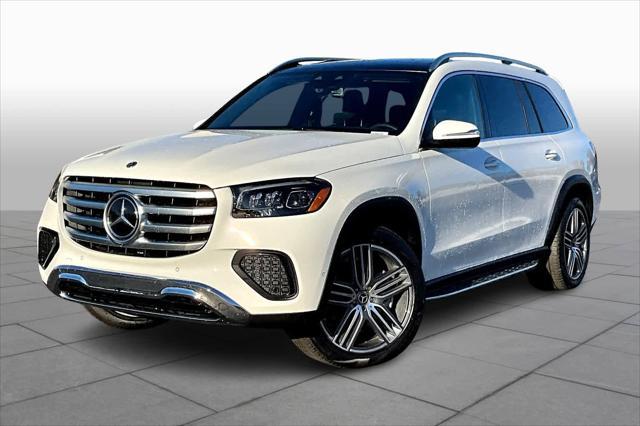 new 2025 Mercedes-Benz GLS 450 car, priced at $99,680