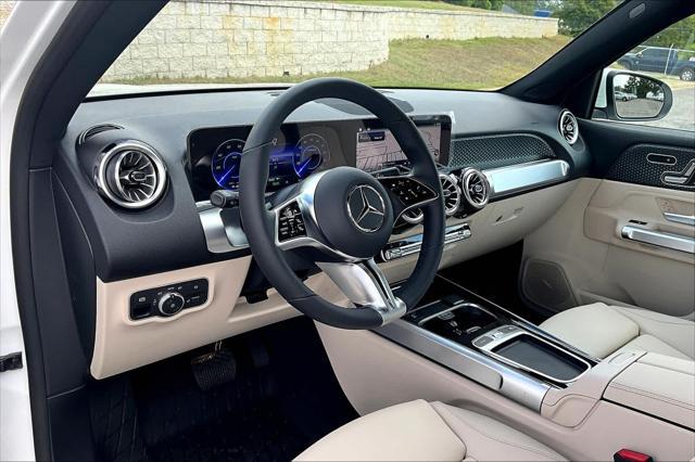 new 2024 Mercedes-Benz EQB 300 car, priced at $59,295