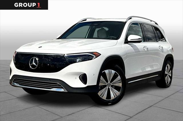 new 2024 Mercedes-Benz EQB 300 car, priced at $59,295