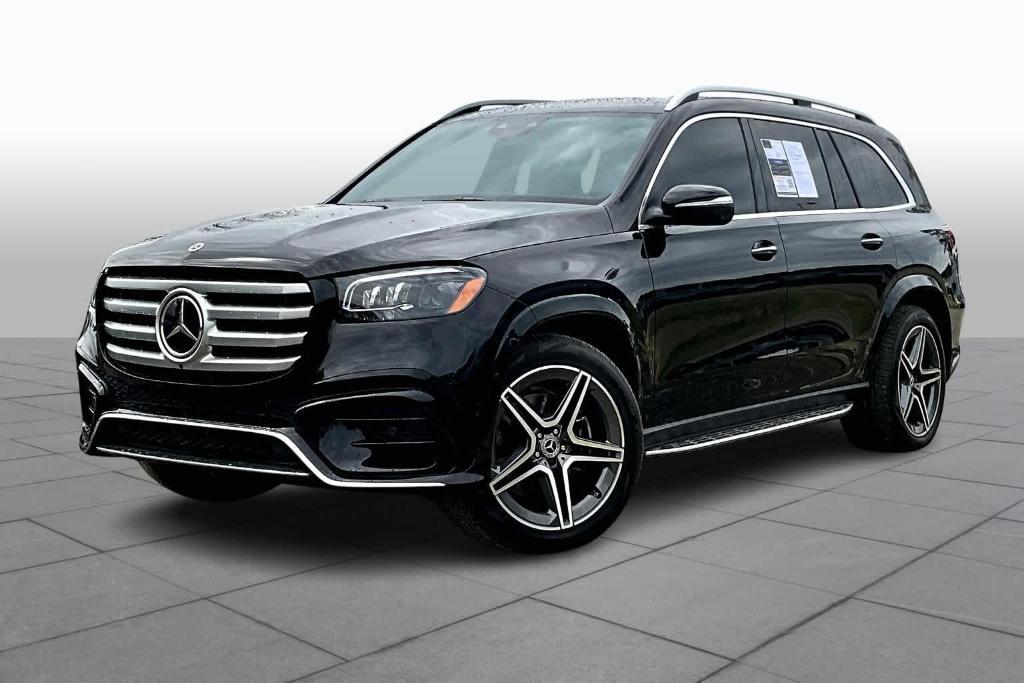 used 2024 Mercedes-Benz GLS 450 car, priced at $91,499