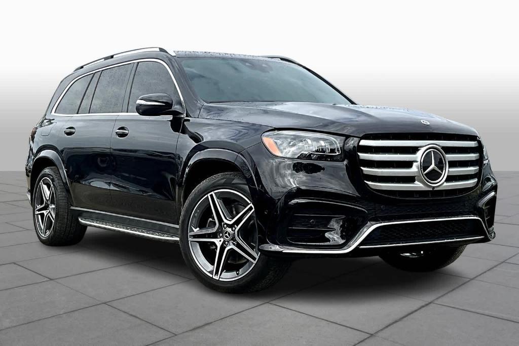 used 2024 Mercedes-Benz GLS 450 car, priced at $91,499