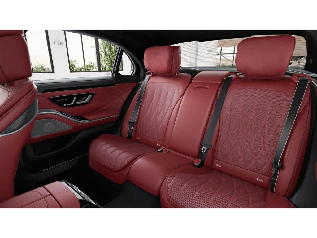 new 2025 Mercedes-Benz AMG S 63 E car, priced at $202,360