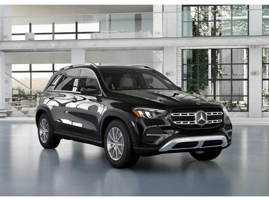 new 2025 Mercedes-Benz GLE 350 car, priced at $75,150