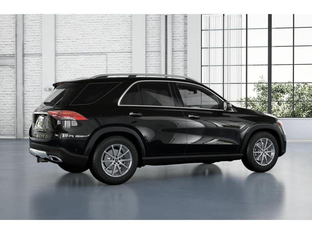 new 2025 Mercedes-Benz GLE 350 car, priced at $75,150