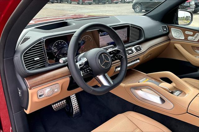 new 2025 Mercedes-Benz GLS 450 car, priced at $105,260