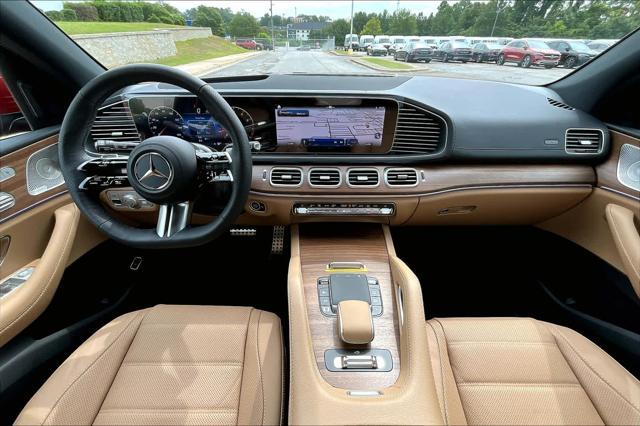 new 2025 Mercedes-Benz GLS 450 car, priced at $105,260