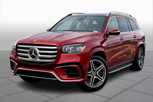 new 2025 Mercedes-Benz GLS 450 car, priced at $105,260