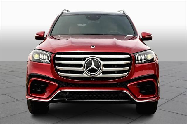 new 2025 Mercedes-Benz GLS 450 car, priced at $105,260