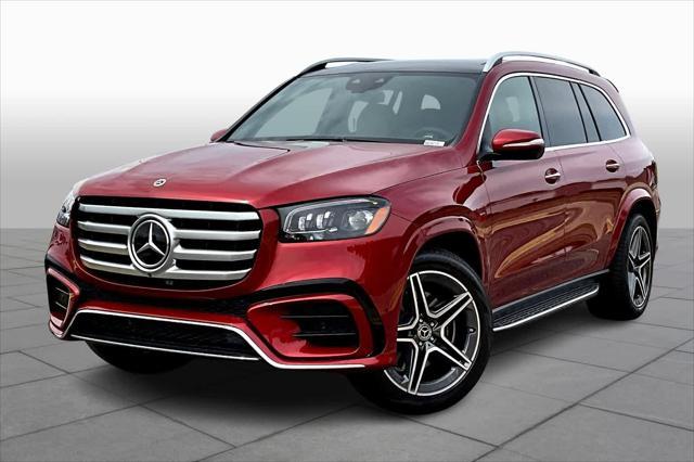 new 2025 Mercedes-Benz GLS 450 car, priced at $105,260