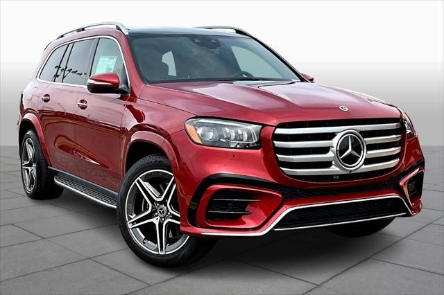 new 2025 Mercedes-Benz GLS 450 car, priced at $105,260