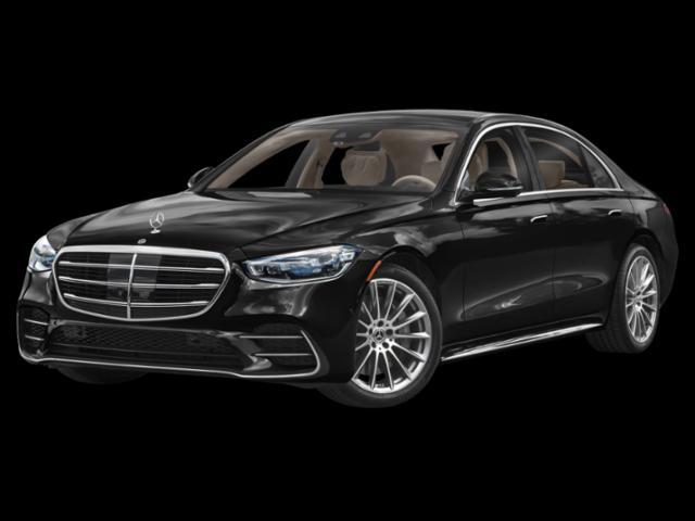 new 2024 Mercedes-Benz S-Class car, priced at $138,635