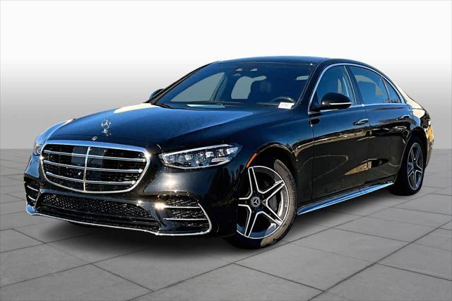 new 2024 Mercedes-Benz S-Class car, priced at $138,635