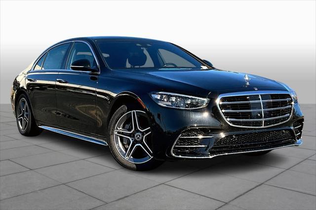 new 2024 Mercedes-Benz S-Class car, priced at $138,635