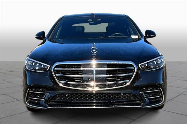 new 2024 Mercedes-Benz S-Class car, priced at $138,635