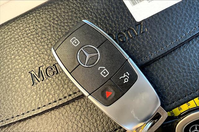 used 2024 Mercedes-Benz CLA 250 car, priced at $44,498