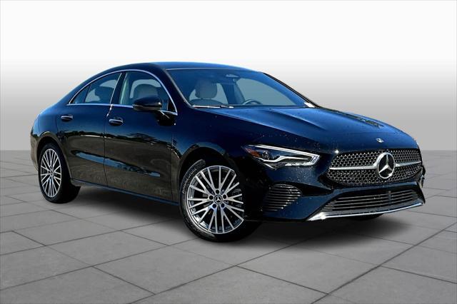 new 2024 Mercedes-Benz CLA 250 car, priced at $49,170