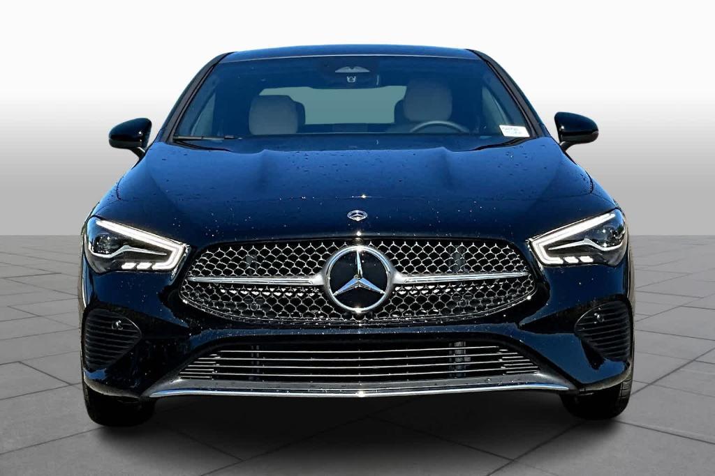 new 2024 Mercedes-Benz CLA 250 car, priced at $49,170
