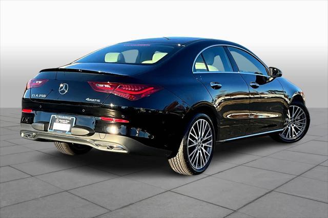 used 2024 Mercedes-Benz CLA 250 car, priced at $44,498