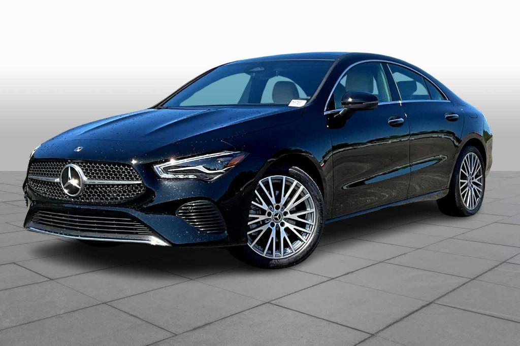 new 2024 Mercedes-Benz CLA 250 car, priced at $49,170