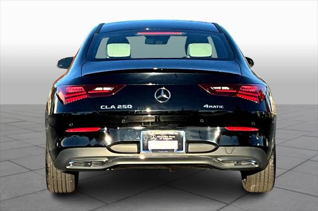 used 2024 Mercedes-Benz CLA 250 car, priced at $44,498