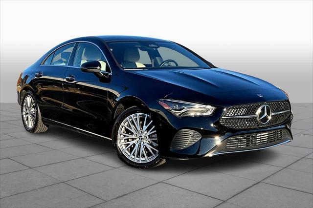 used 2024 Mercedes-Benz CLA 250 car, priced at $44,498