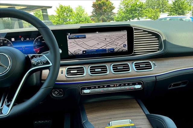 new 2025 Mercedes-Benz GLE 350 car, priced at $80,545