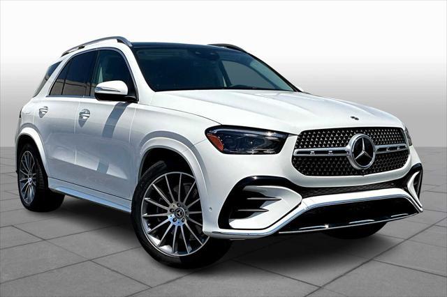 new 2025 Mercedes-Benz GLE 350 car, priced at $80,545