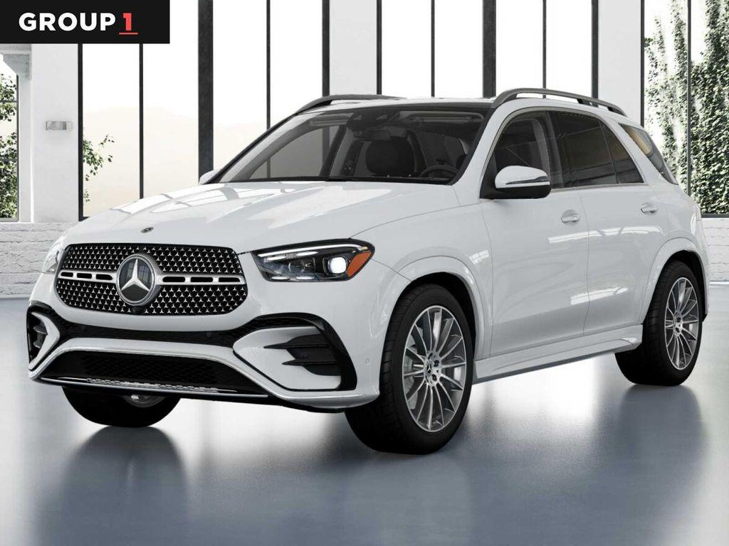 new 2025 Mercedes-Benz GLE 350 car, priced at $80,545