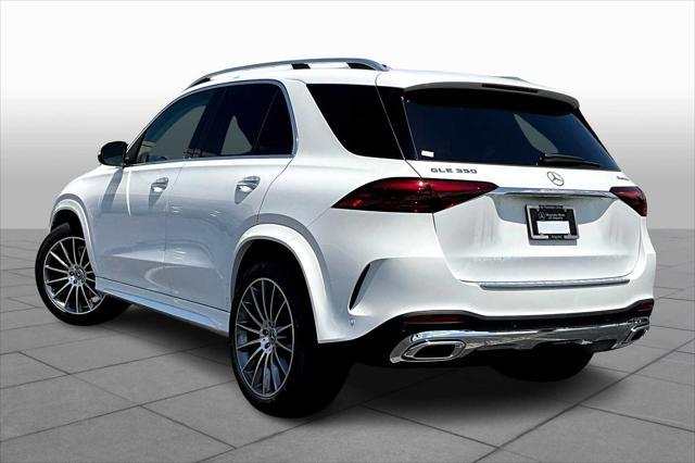 new 2025 Mercedes-Benz GLE 350 car, priced at $80,545