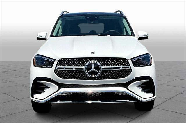 new 2025 Mercedes-Benz GLE 350 car, priced at $80,545