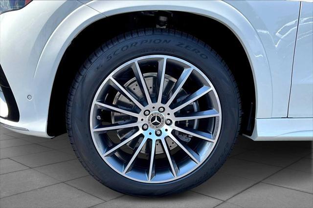 new 2025 Mercedes-Benz GLE 350 car, priced at $80,545