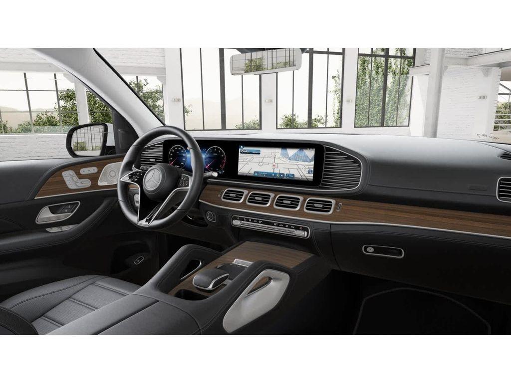 new 2025 Mercedes-Benz GLE 350 car, priced at $80,545