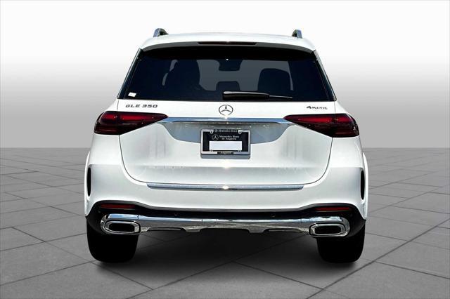 new 2025 Mercedes-Benz GLE 350 car, priced at $80,545