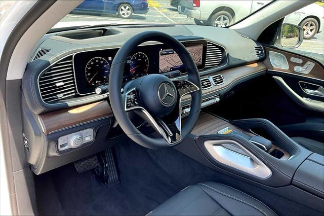 new 2025 Mercedes-Benz GLE 350 car, priced at $80,545