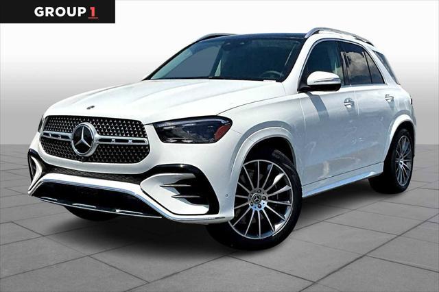 new 2025 Mercedes-Benz GLE 350 car, priced at $80,545