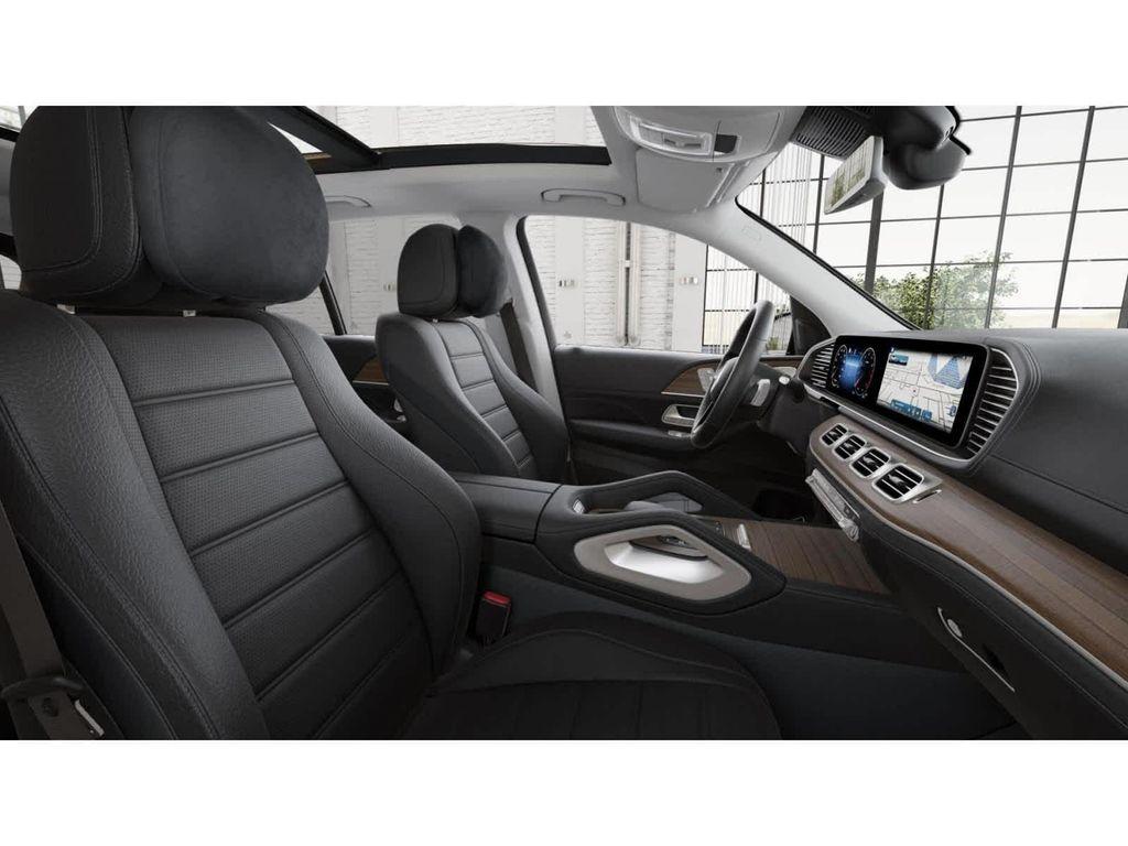 new 2025 Mercedes-Benz GLE 350 car, priced at $80,545