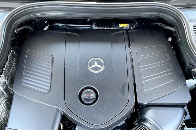 new 2025 Mercedes-Benz GLE 350 car, priced at $80,545