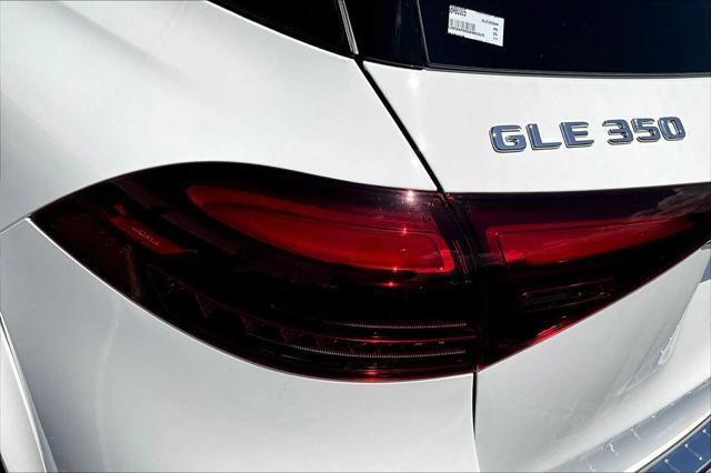 new 2025 Mercedes-Benz GLE 350 car, priced at $80,545